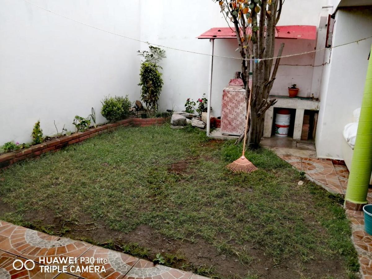 Bonito Departamento Fam cómodo capacidad 11 pax planta baja Zacatlán Exterior foto